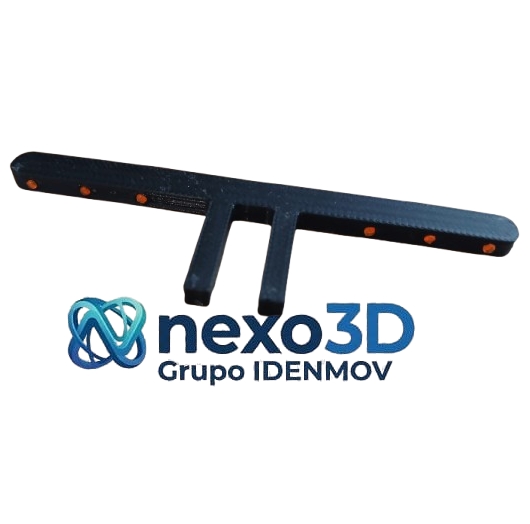 Bigote de Entrenamiento NEXO3D para Tiro Deportivo (Excusivo Armerias, Poligonos, clubes de tiro al vuelo)
